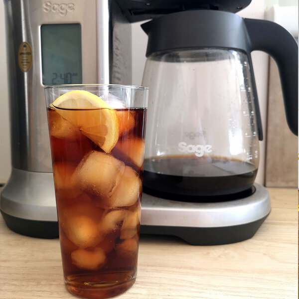 Osviežujúci ľadový nápoj Cold Brew