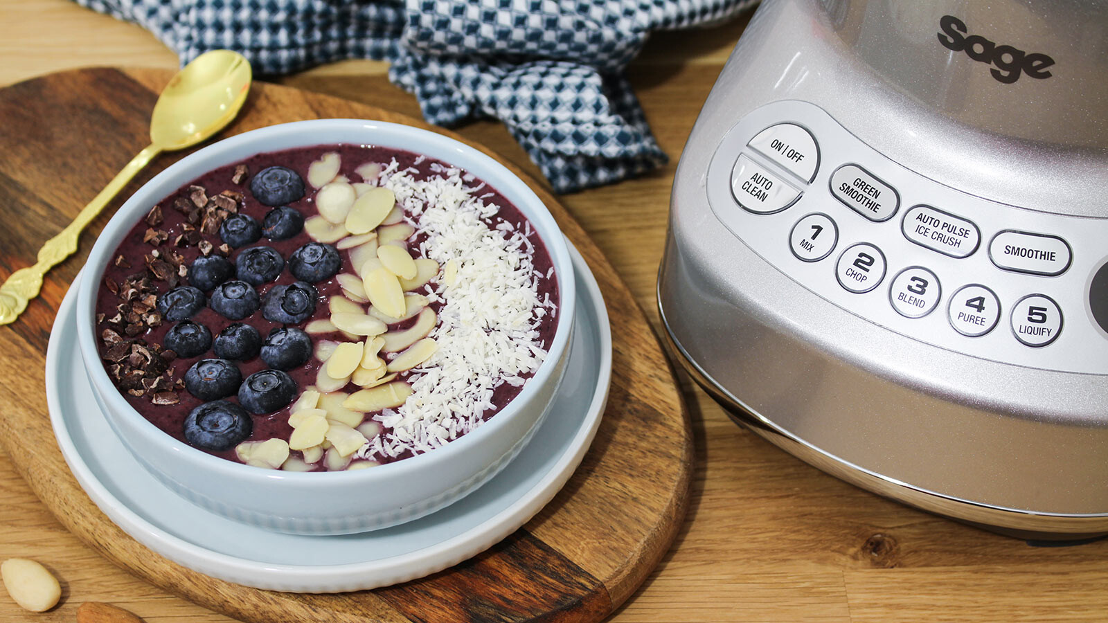 Smoothie bowl