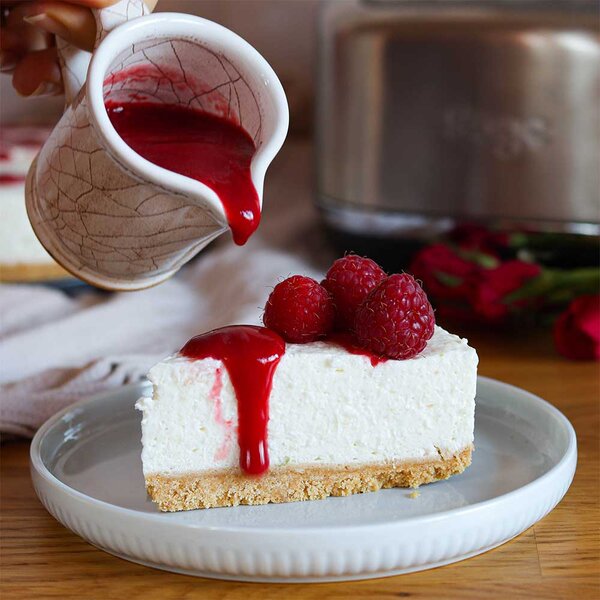 Valentínsky Cheesecake