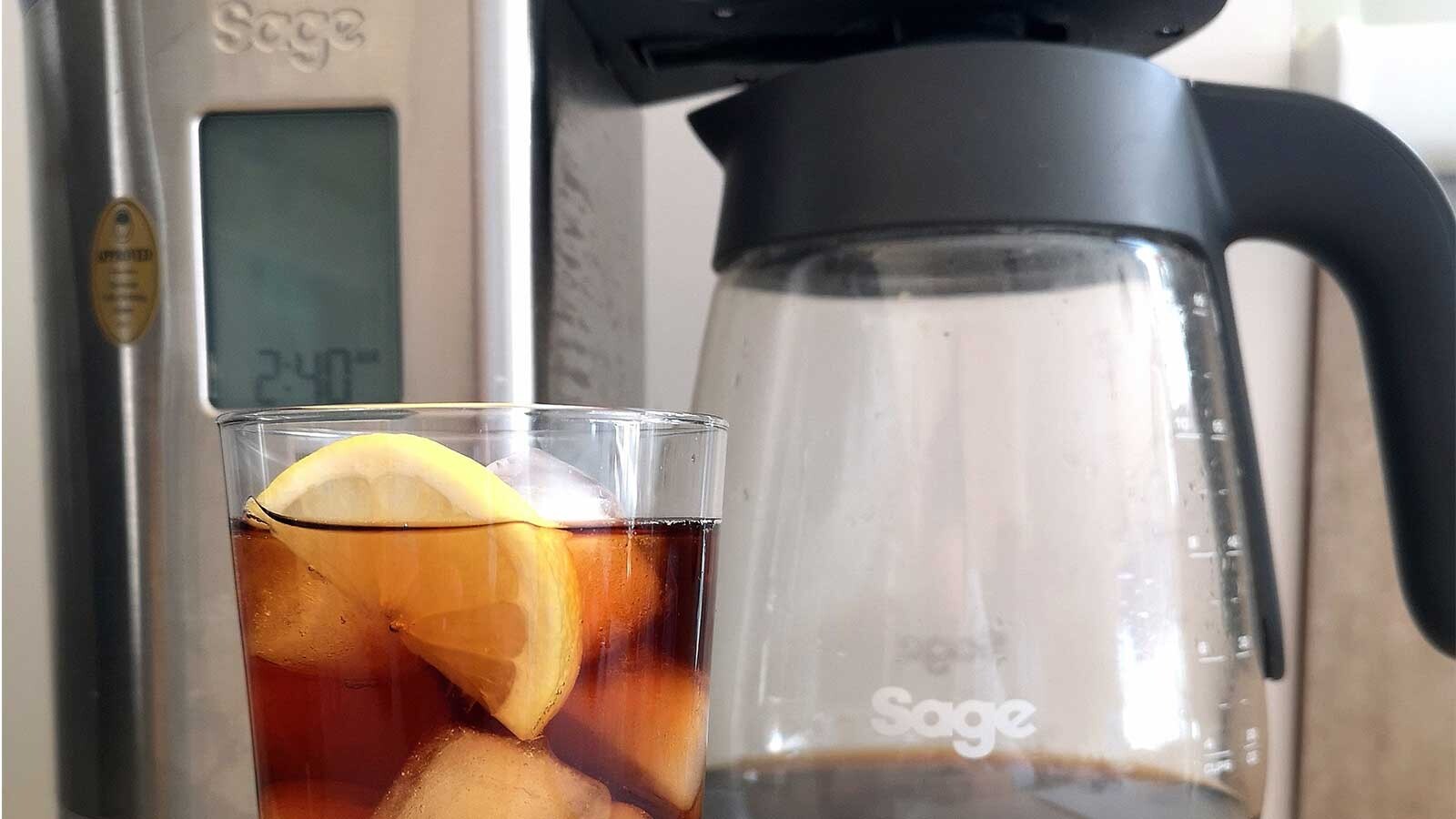 Osviežujúci ľadový nápoj Cold Brew